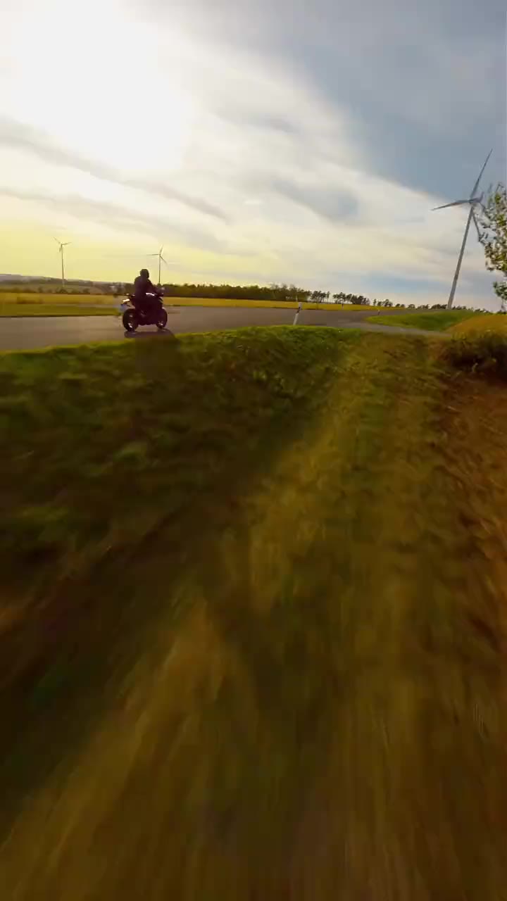 Kawasaki Z900 — Motorrad