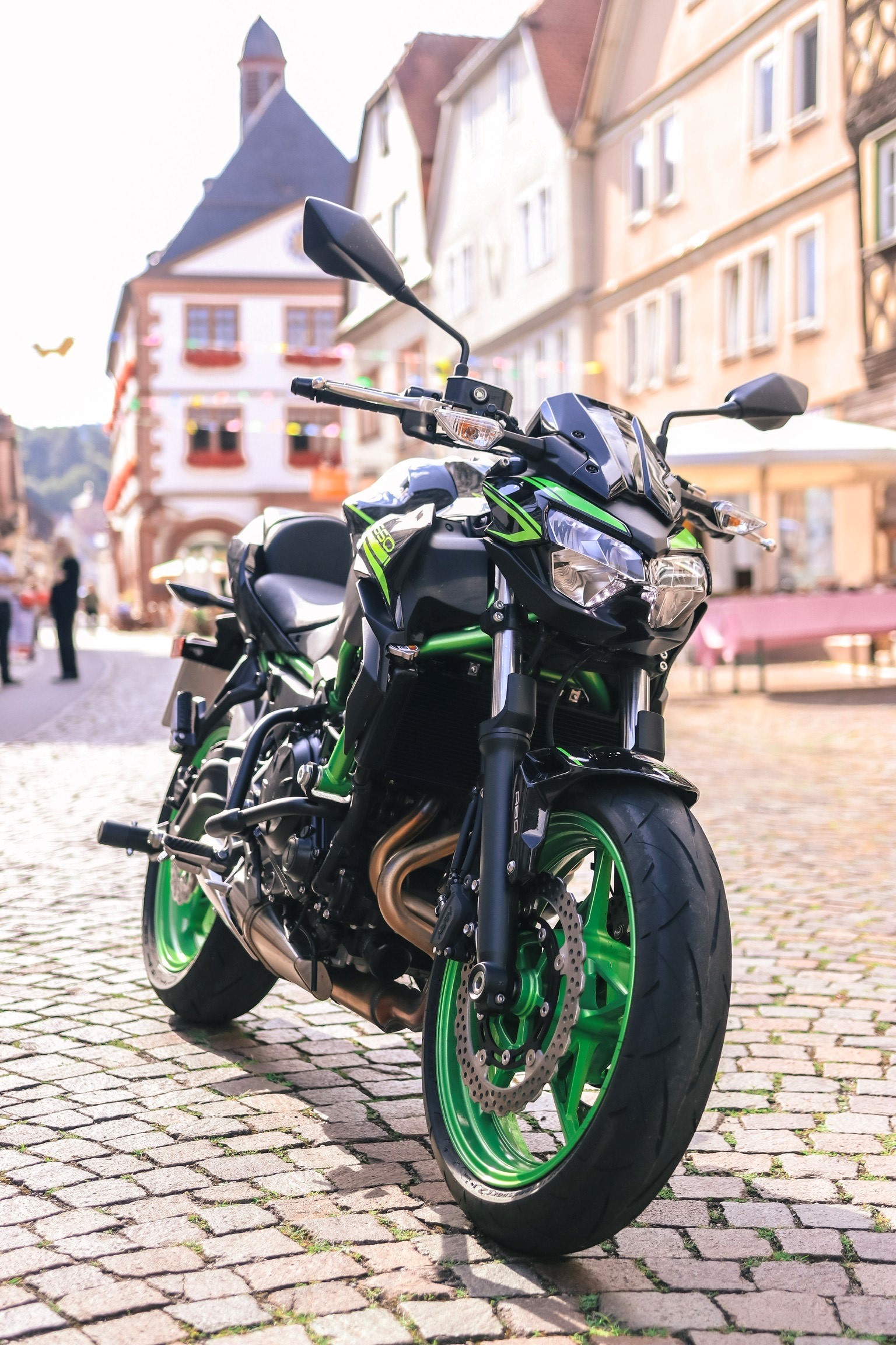Kawasaki Z900